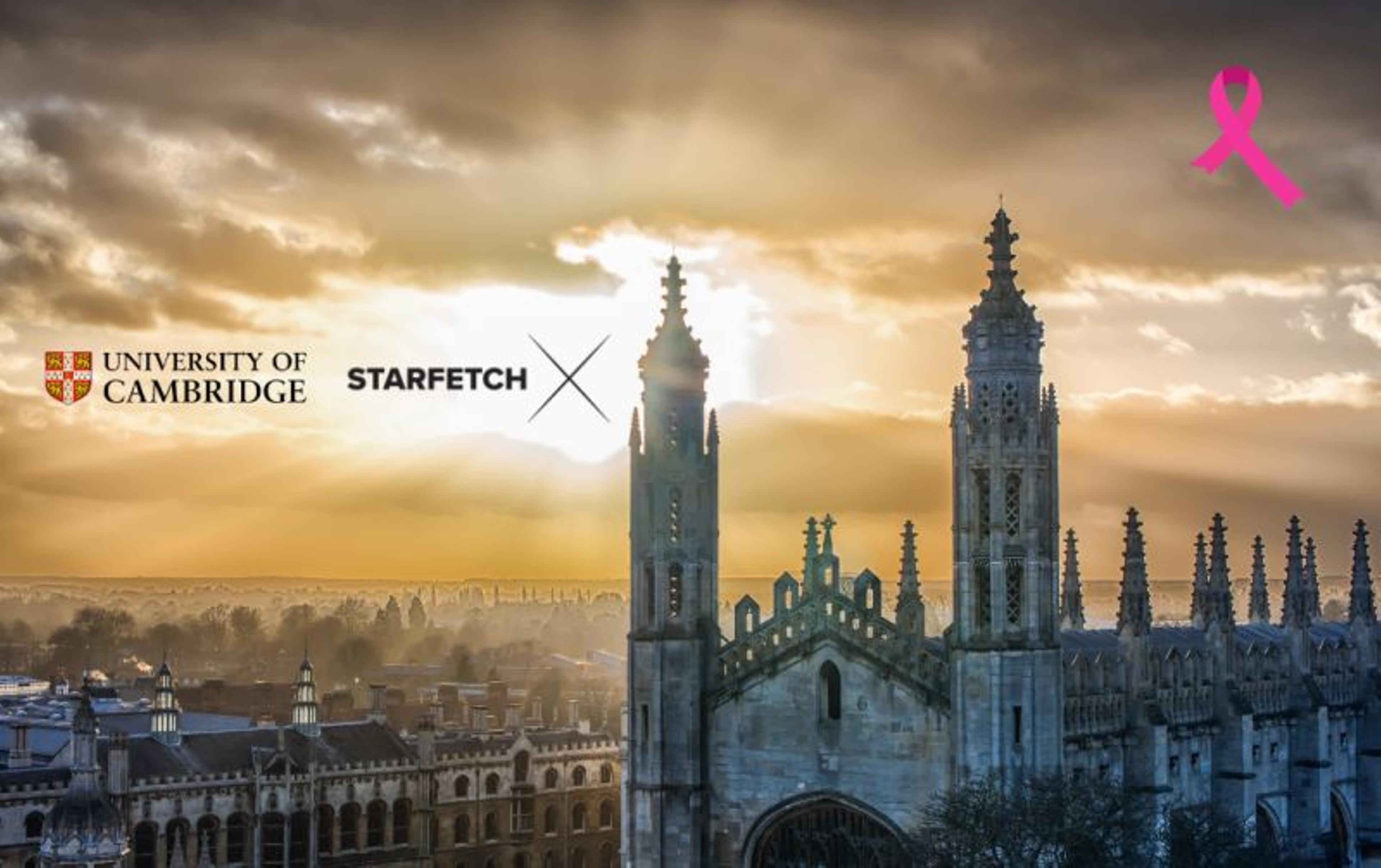 Cover Image for The founder of StarfetchX has been invited by the University of Cambridge to speak at Cambridge Pink Week